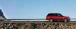 Land Rover Range Rover SVAutobiography Dynamic 2016 года (UK)